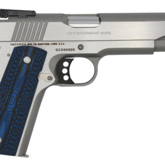 Colt GOLD CUP LITE 45ACP SS 5" AS
