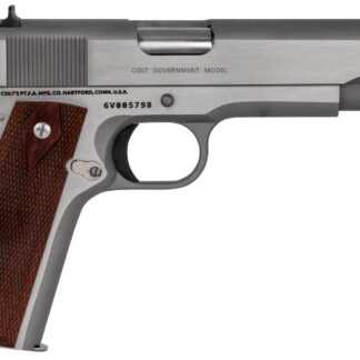 Colt 1991 GOVERNMENT 45ACP SS 5"