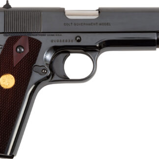 Colt GOV'T CLASSIC 45ACP ROYAL BLUE