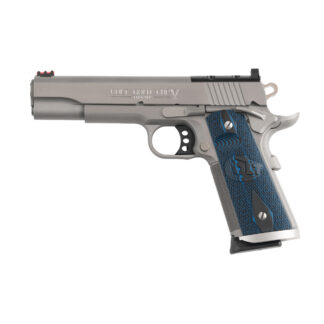 Colt GOLD CUP TROPHY 45ACP SS 5" OR