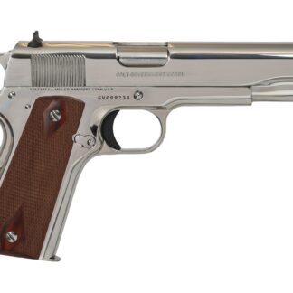 Colt GOVERNMENT 45ACP BRIGHT SS 5"