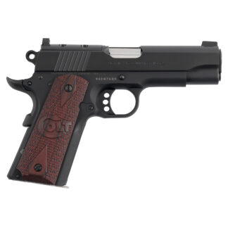 Colt LW COMMANDER 9MM 4.25" OR
