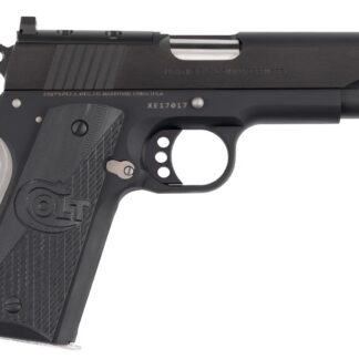 Colt NIGHT COMMANDER 45ACP BLK OR