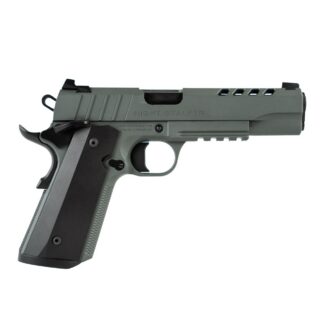 Tisas 1911 NIGHT STALKER GRY 9MM   #
