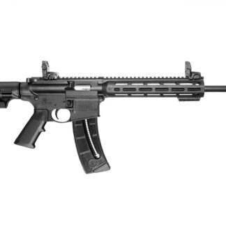 Smith and Wesson M&P15-22 SPORT 22LR 25+1 BLK