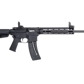 Smith and Wesson M&P15-22 SPORT MOE SL 22LR BLK