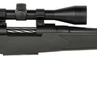 Mossberg PATRIOT 400LEG BL/SY 20" PKG
