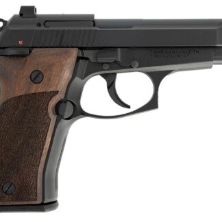 Tisas FATIH 380ACP BLK 3.9" 13+1