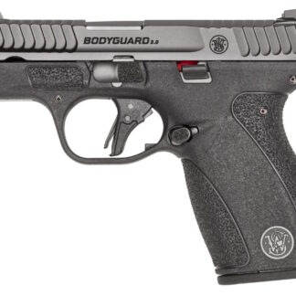 Smith and Wesson BODYGUARD 2.0 380ACP 12+1 NTS