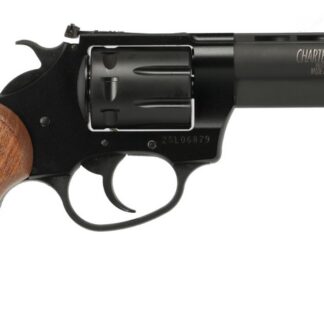 Charter Arms PATHFINDER II 22LR BLK/WD 3.5"