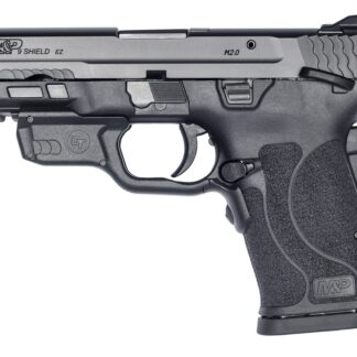 Smith and Wesson M&P9 M2.0 SHIELD EZ 9MM MS LSR