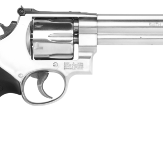 Smith and Wesson 610 10MM 6.5" SS 6RD AS