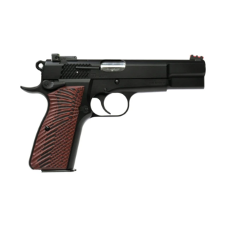 Tisas REGENT BR9 SPT 9MM BLK 15 4.6"