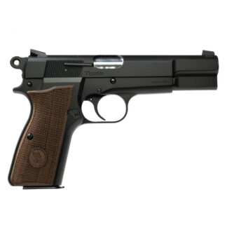 Tisas REGENT BR9 9MM BLK 15+1 4.6"