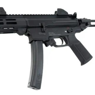 Military Armament Corp MAC IX 9MM 6.5" 30+1 BLK BRACE