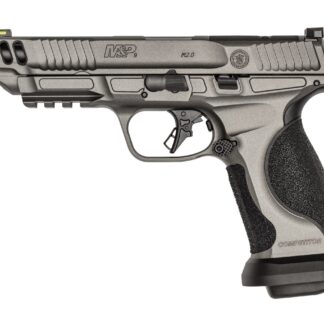 Smith and Wesson M&P9 M2.0 COMPETITOR 9MM 17+1