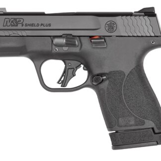 Smith and Wesson SHIELD PLUS 9MM 3.1" 13+1 NTS
