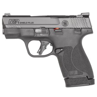 Smith and Wesson SHIELD PLUS OR 9MM 3.1" TS