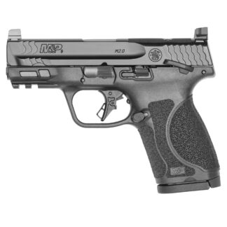 Smith and Wesson M&P9 M2.0 CPT 9MM 15+1 3.6" OR