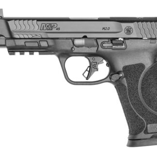 Smith and Wesson M&P45 M2.0 45ACP 5" TB OR