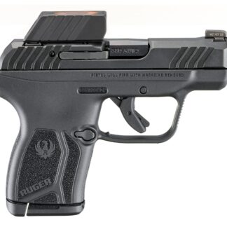 Ruger LCP MAX 380ACP BLK READYDOT