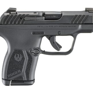 Ruger LCP MAX 380ACP BLK 10+1 SAFETY