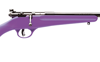 Savage Arms RASCAL 22LR SGL-SHT CPT PURPLE