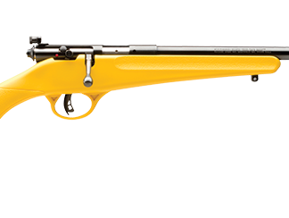Savage Arms RASCAL 22LR SGL-SHT CPT YELLOW