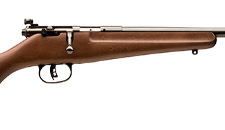 Savage Arms RASCAL 22LR SGL-SHOT CPT WOOD