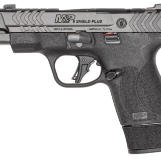 Smith and Wesson SHIELD PLUS CC 9MM 4" 15+1