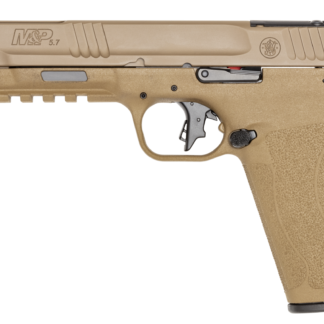 Smith and Wesson M&P5.7 OR 5.7X28 5" FDE TB