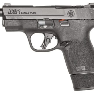 Smith and Wesson SHIELD PLUS 9MM 13+1 NTS TB