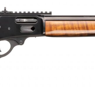 Smith and Wesson 1854 44MAG BL/WD HIGH GRADE