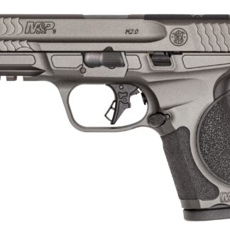 Smith and Wesson M&P9 M2.0 METAL 9MM 4" 15+1