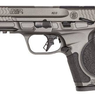 Smith and Wesson M&P9 M2.0 METAL 9MM 4" 15+1 TS