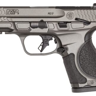 Smith and Wesson M&P9 M2.0 METAL 9MM 3.6" 15 TS