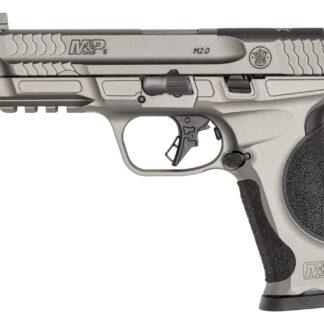 Smith and Wesson M&P9 M2.0 METAL 9MM 4.6" OR TB