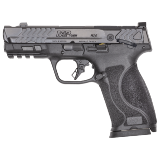 Smith and Wesson M&P10MM M2.0 CC 10MM 4" 10+1