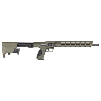 Smith and Wesson M&P FPC 10MM ODG 16.25" 15+1
