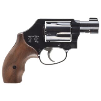 Smith and Wesson 36 FE 38SPC 1-7/8" 5RD FS BLUE
