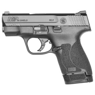 Smith and Wesson M&P40 SHIELD M2.0 40S&W NTS