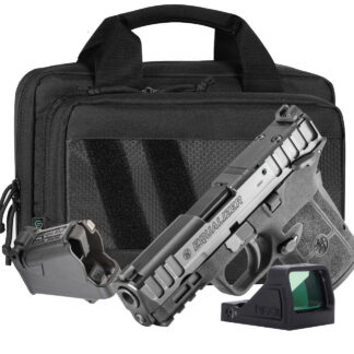 Smith and Wesson EQUALIZER 9MM 15+1 OR TS PKG