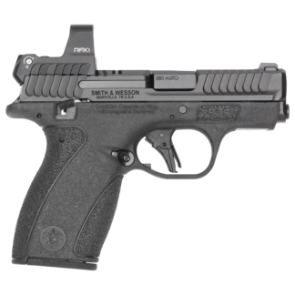 Smith and Wesson BODYGUARD 2.0 380 12+1 TS RFX1