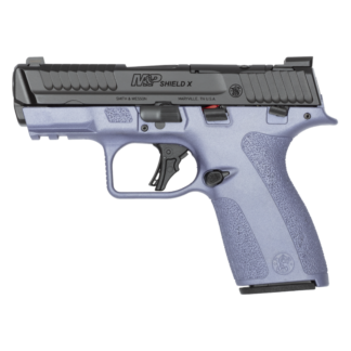 Smith and Wesson SHIELD X 9MM BLK/ORC 13+1 OR