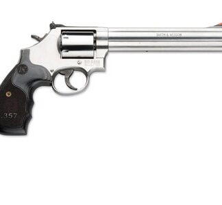 Smith and Wesson 357MAG SER 357M/38S 7" SS/LAM