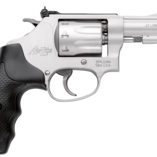 Smith and Wesson 317 22LR SILVER 8RD 3" AS