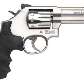 Smith and Wesson 617 22LR SS 4" 10RD AS