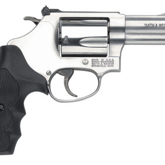 Smith and Wesson 60 357MAG SS 3" 5RD AS