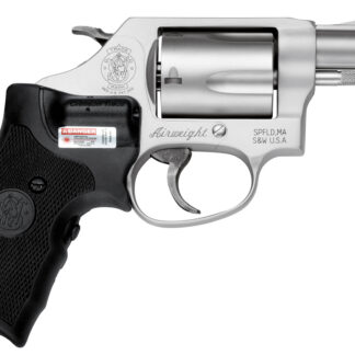 Smith and Wesson 637 38SPC 1-7/8" 5RD LASER