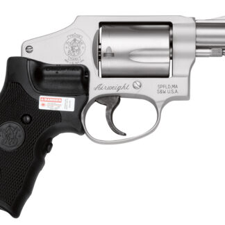 Smith and Wesson 642 38SPC 1-7/8" NO LOCK LASER